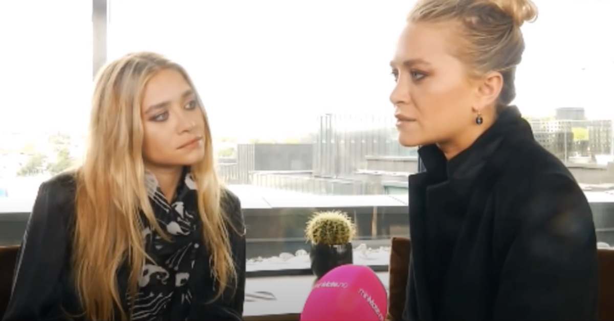 The Real Reason Mary-Kate and Ashley Olsen Constantly Turn Down Interviews