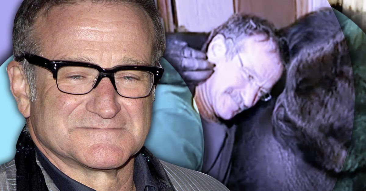 Fans Are Still Talking About Robin Williams' First Ever Appearance On The Ellen Show