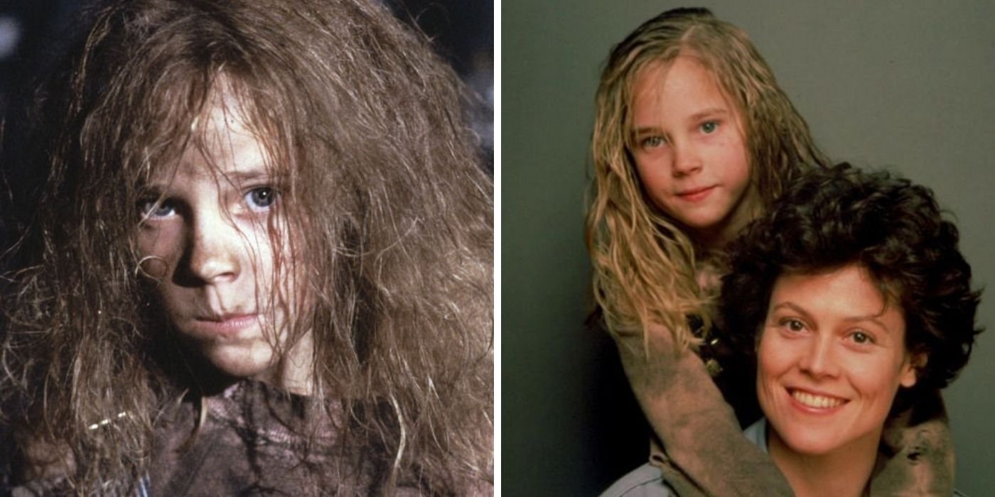 Here's What The Actress Who Played Newt In 'Aliens' Looks Like Now