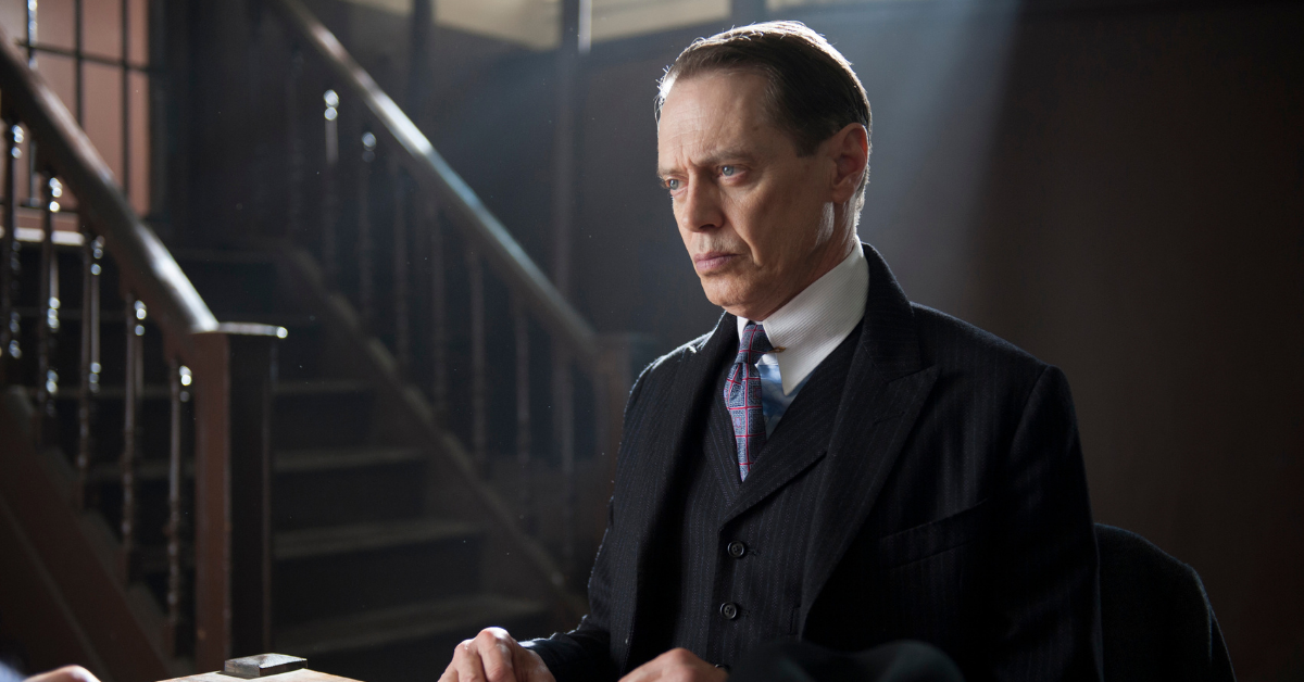 What Has Steve Buscemi Been Up To Since 'Boardwalk Empire'?