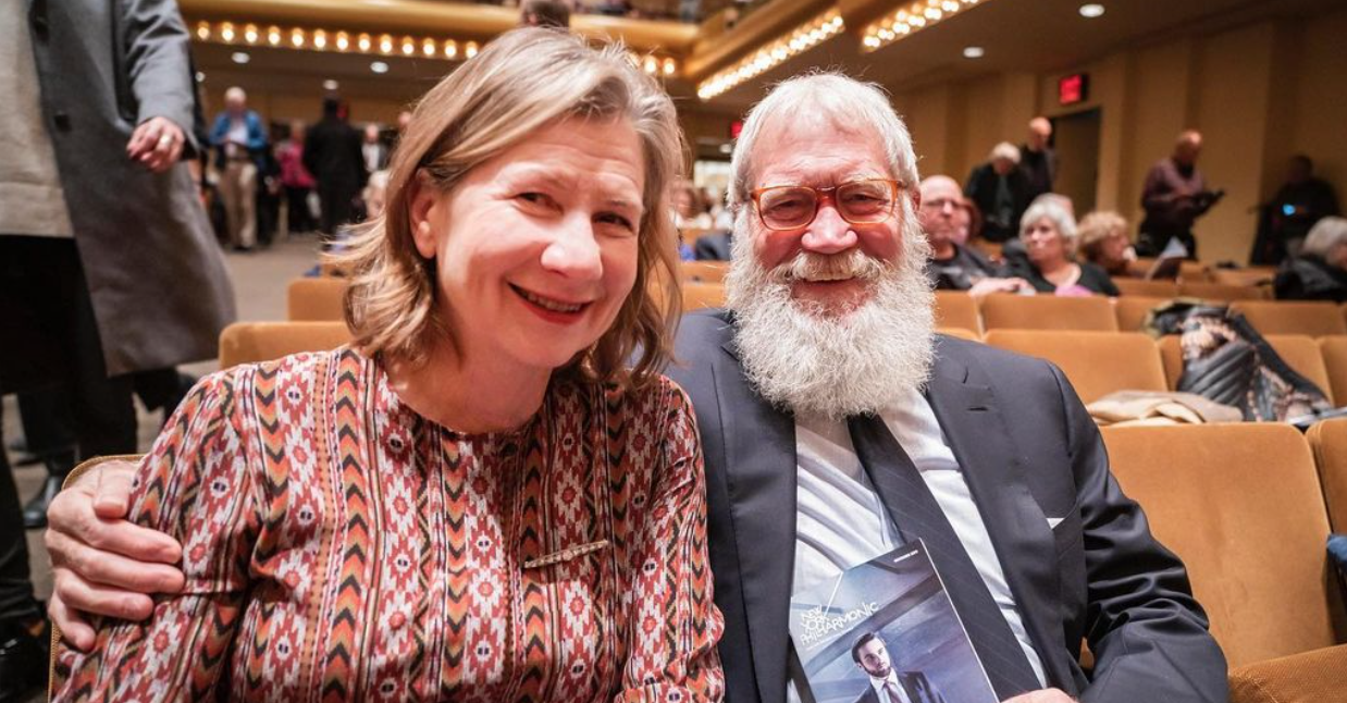 Inside David Letterman's 34 Year Long Relationship With Wife, Regina Lasko