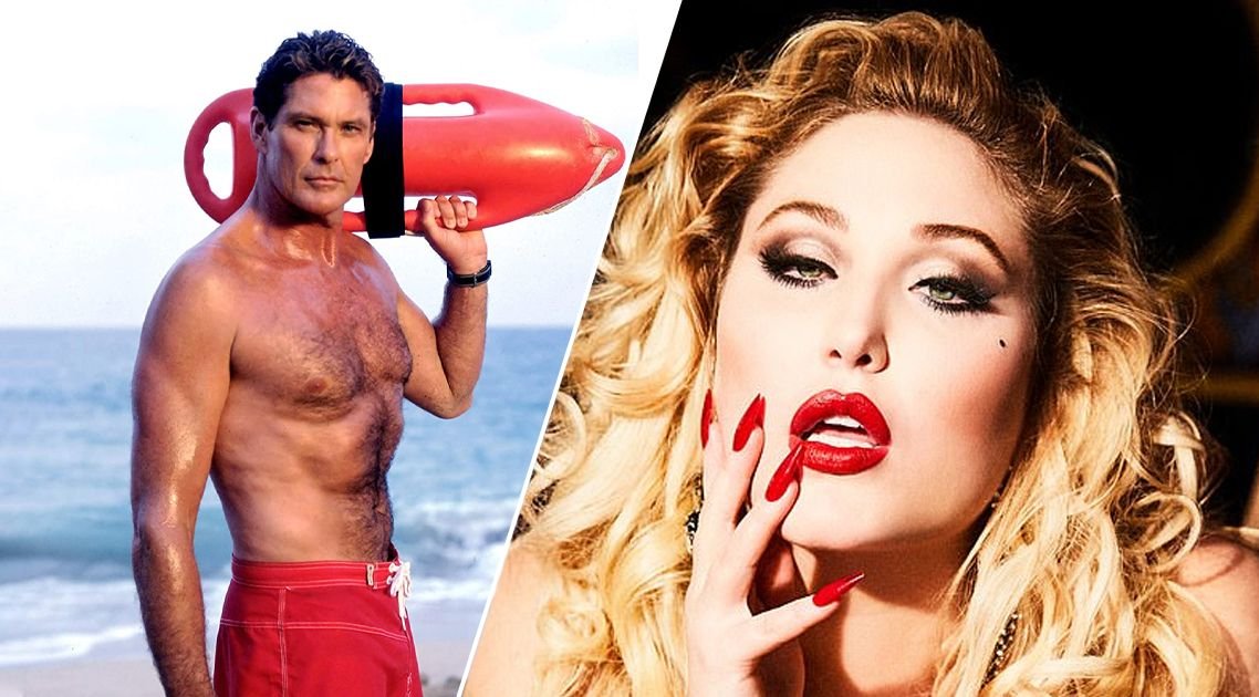Playboy's New Cover Girl Is David Hasselhoff's Daughter