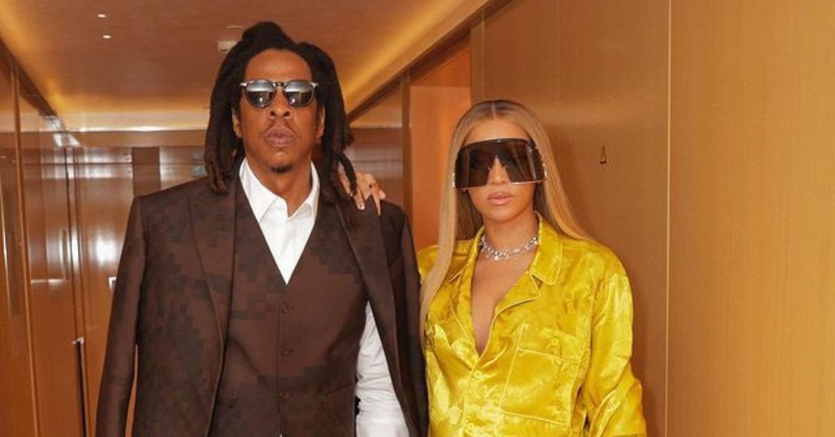 Beyoncé And Jay-Z Attend Pharrell Williams' Louis Vuitton Show After RENAISSANCE Fail On Stage