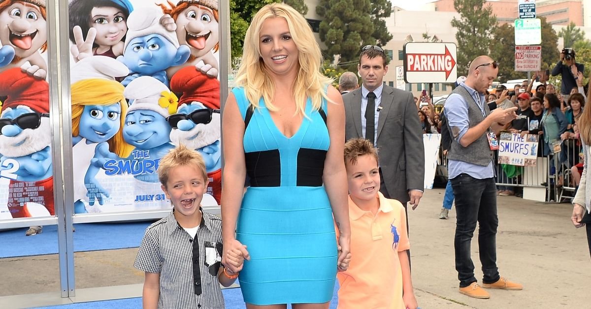 Who Do Britney Spears’ Sons Live With And What Have They Said About Her Scandal?