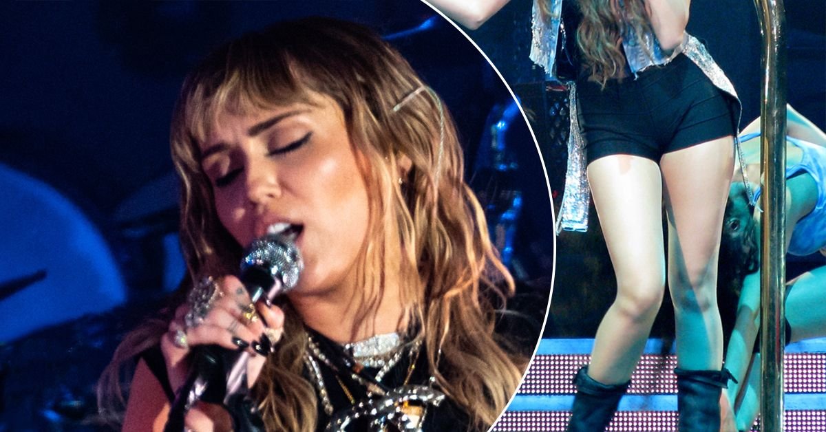 Twitter Explains 'Disney Knees' And Why Miley Cyrus Has Them