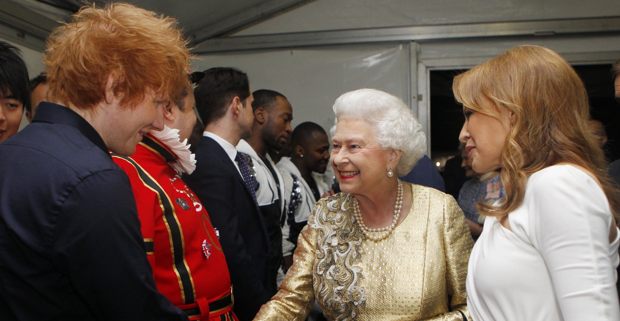 10 Musicians Who Performed In Front Of Royalty