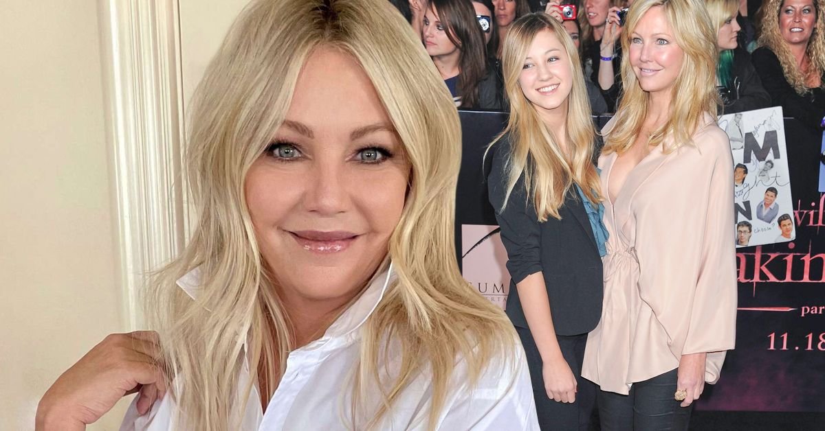 Heather Locklear's Daughter Ava Sambora Proved She's Not A Hollywood Nepo Baby Despite A Brief Modeling Career