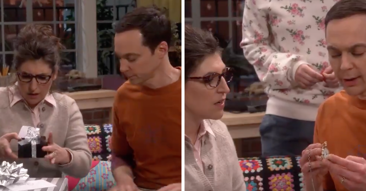 The Unaired Footage Of Jim Parsons And Mayim Bialik Paying Tribute To Stephen Hawking Should've Made The Final Cut On TBBT