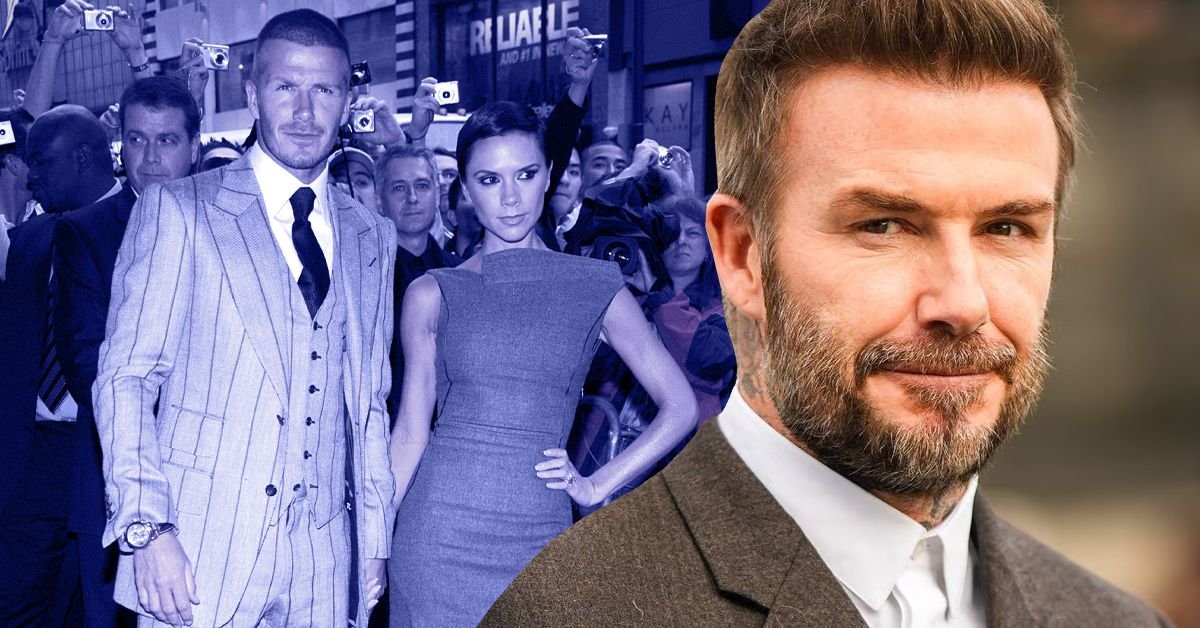David And Victoria Beckham Refused To Sleep In The Same Bed For This Bizarre Reason