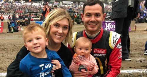 10 Little-Known Facts About NASCAR Driver Kyle Larson's Wife, Katelyn ...