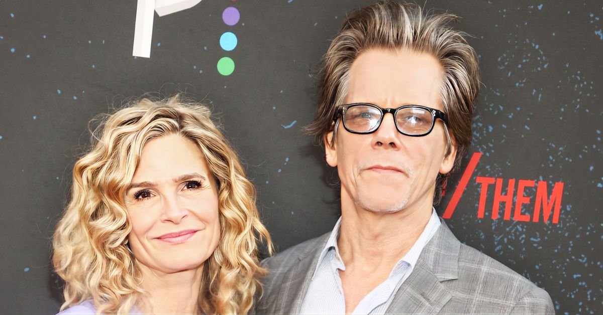 Kyra Sedgwick Revealed That She And Kevin Bacon Fake Their Relationship When They Act Together