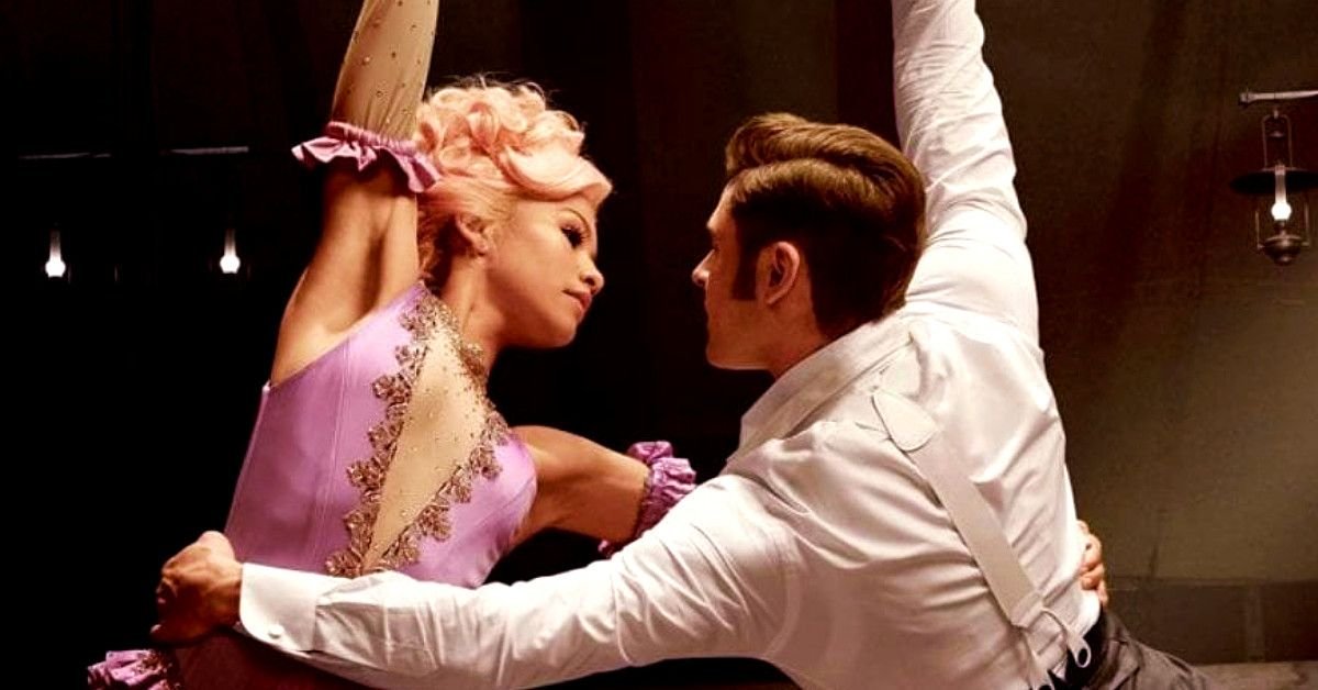 Zendaya Described Her Greatest Showman Kiss As “Dangerous,” But Zac Efron May Have Felt Differently