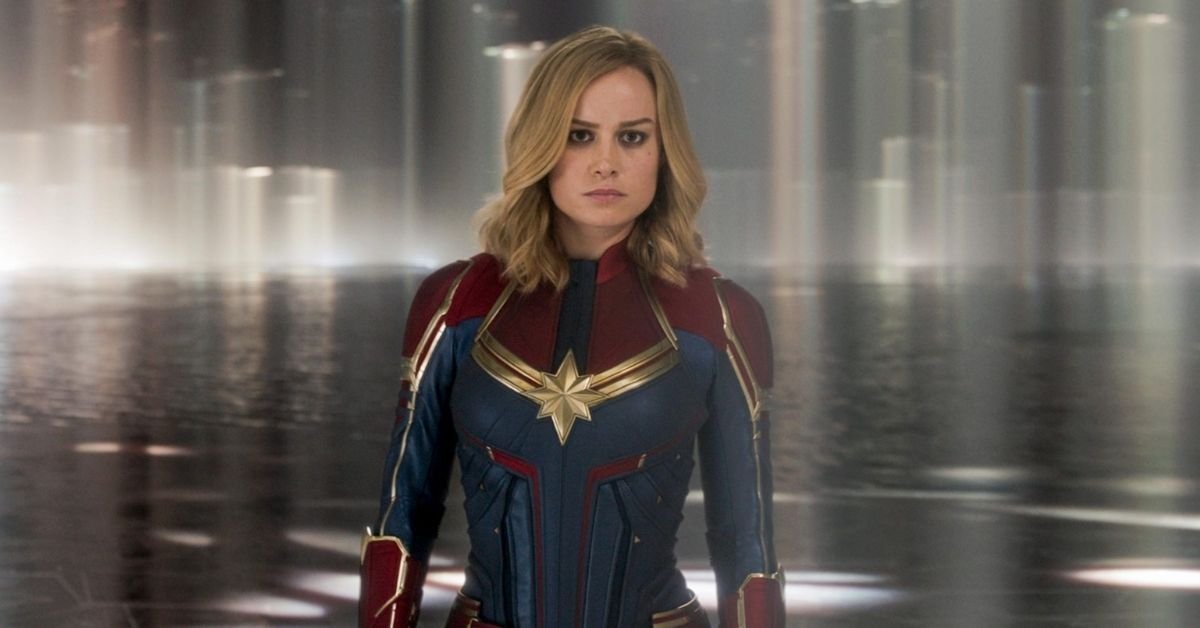 Brie Larson Believes She Was ‘Destined’ To Play Captain Marvel