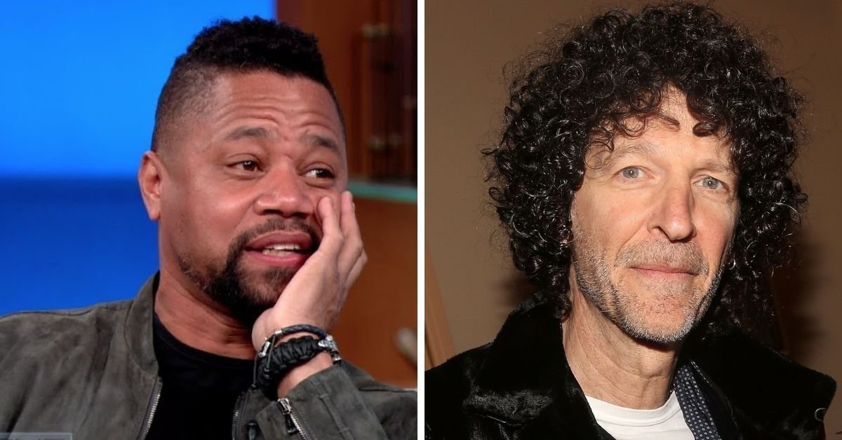 Cuba Gooding Jr. Never Appeared On The Howard Stern Show Again After This Controversial Interview