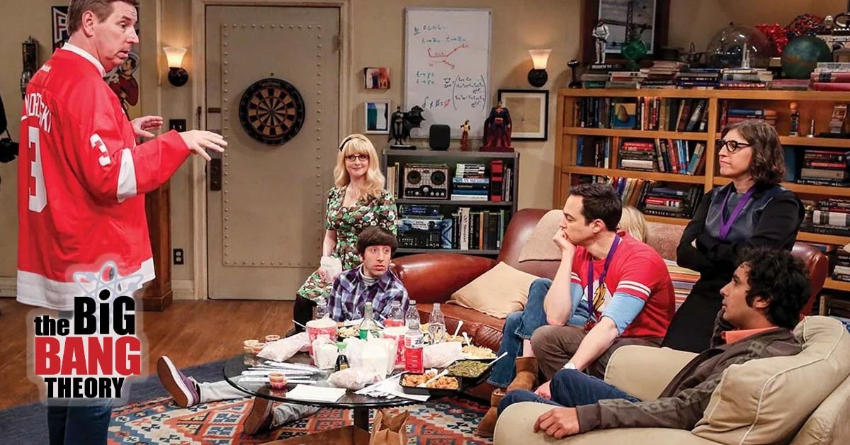 One Of The Worst Guest Stars On The Big Bang Theory Also Played A Major Role On Young Sheldon
