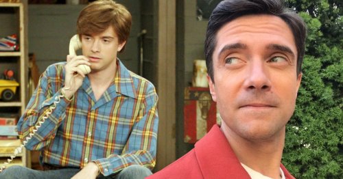 Fans Never Understood Why Topher Grace Left That '70s Show (Until Now)