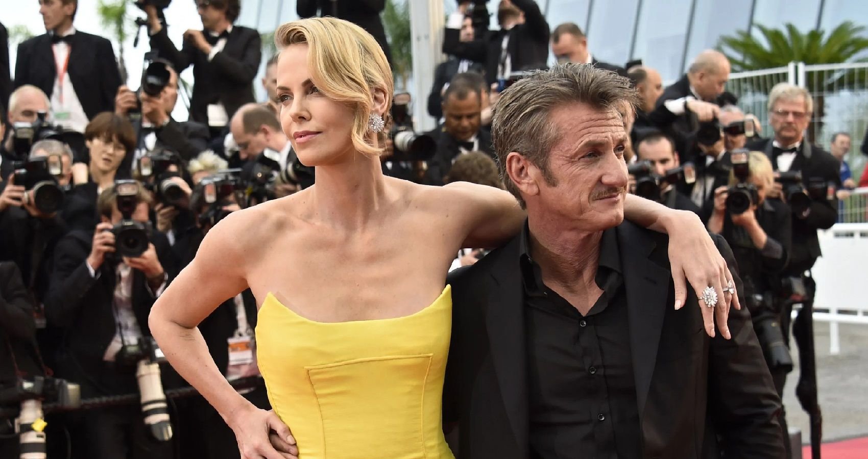 Why Charlize Theron Was Absolutely Furious About Her Break Up With Sean Penn
