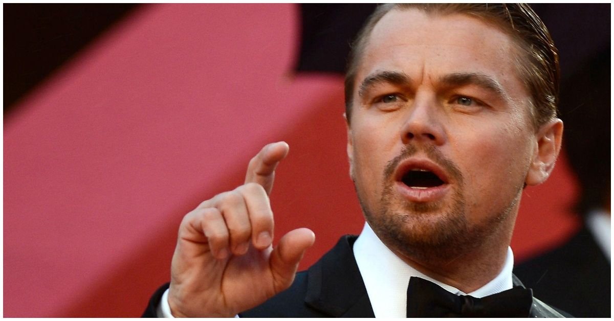 Why Did Leonardo DiCaprio "Bitterly" Complain About Kissing This Co-Star?