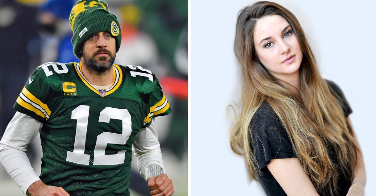 10 Little-Known Details About Shailene Woodley And Aaron Rodgers' Relationship