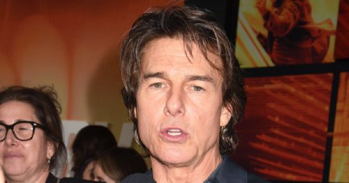 Tom Cruise’s Former Co-Star Claims He Disguised An Addiction As Bible Study 