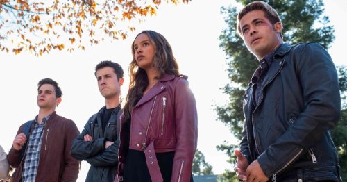 What Has The Cast Of 13 Reasons Why Been Up To Since The Show Ended?