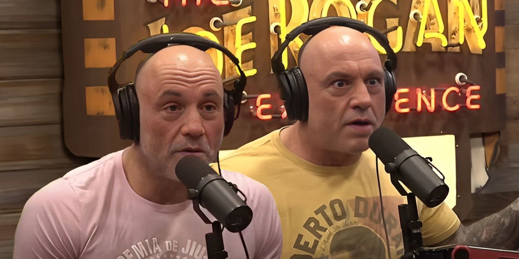Joe Rogan Thought He Was Going To Die After This Horrific Accident