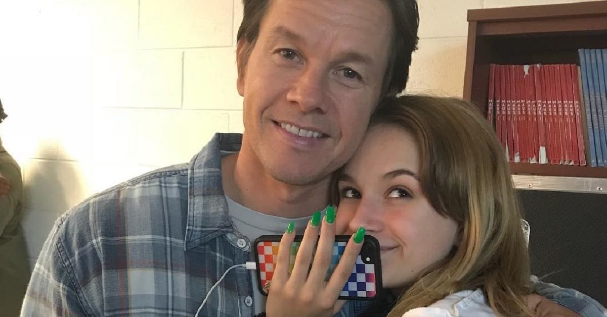 The Sad Truth About Mark Wahlberg's Relationship With His Daughter, Ella Rae