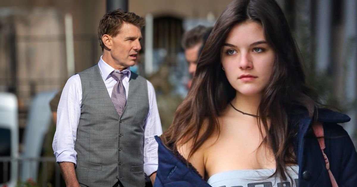 How Suri Cruise Really Feels About Her Father Tom Cruise Not Being In Her Life Anymore?