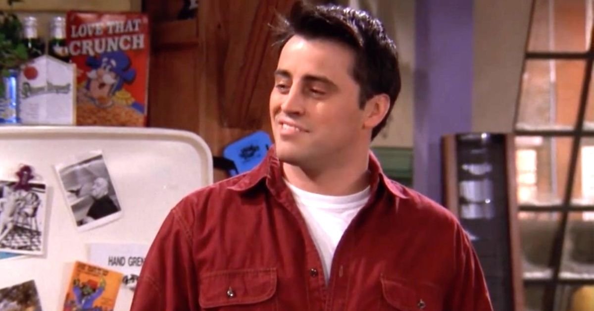 Was Matt LeBlanc Poor Before He Won The Role Of Joey On ‘Friends’?