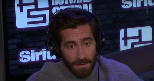 Jake Gyllenhaal Told Howard Stern That Conor McGregor "Accidentally" Hit Him Off Camera, But The Host Thinks It Was Done On Purpose