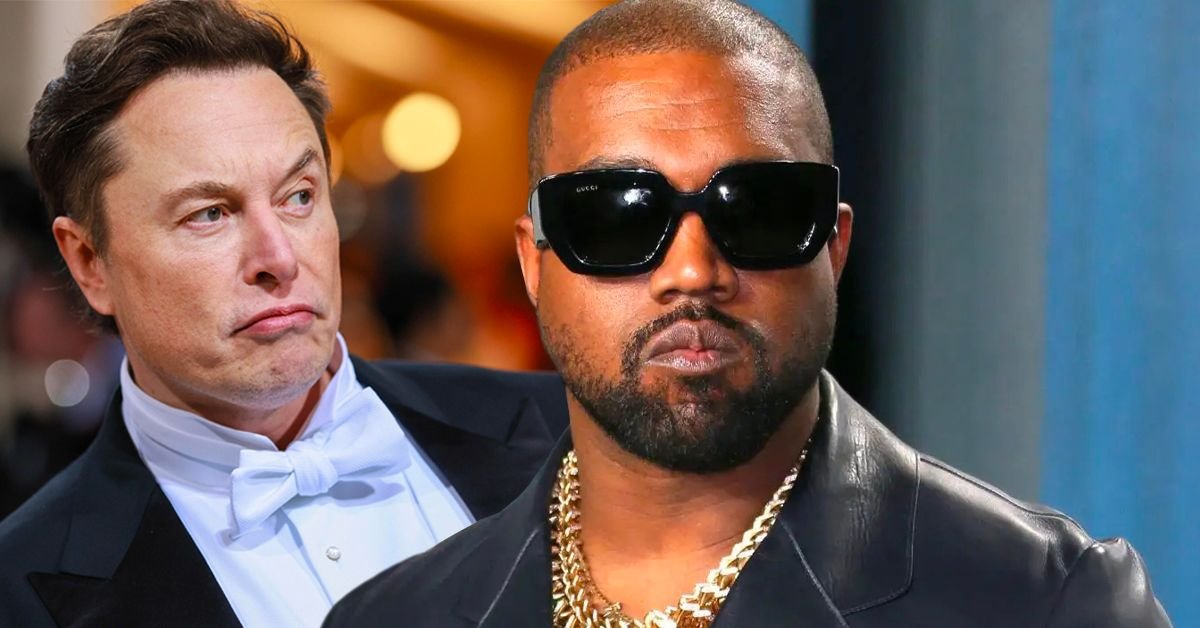 How Did Kanye West And Elon Musk Start Their Controversial Friendship?