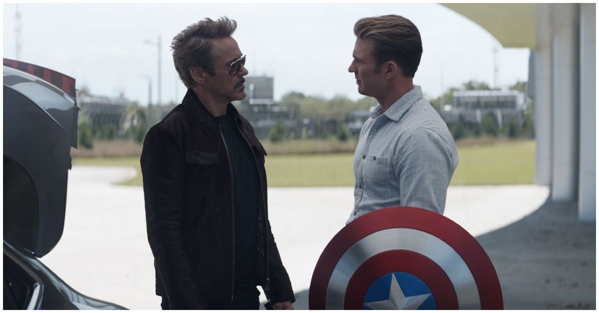 Who Has A Higher Net Worth: Robert Downey Jr. Or Chris Evans?
