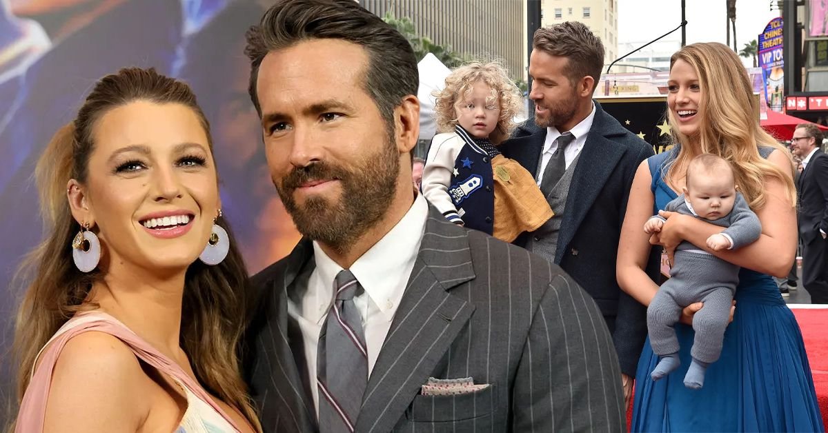 Ryan Reynolds And Blake Lively First Caught Feelings For One Another On A Double Date, With Different Dates