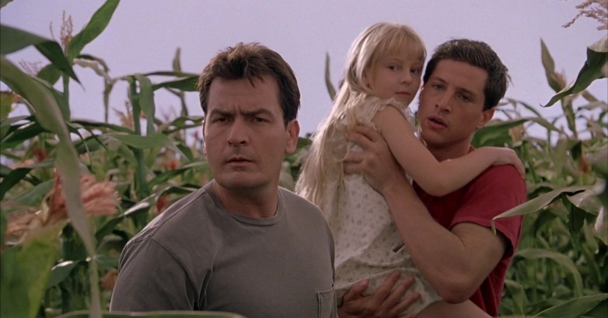 Charlie Sheen Was Paid $250,000 For One Day Of Work For This Film