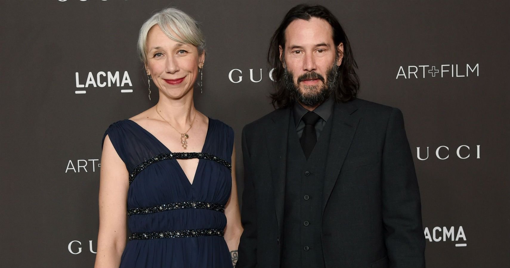 Here's Why Fans Think Keanu Reeves Is Married