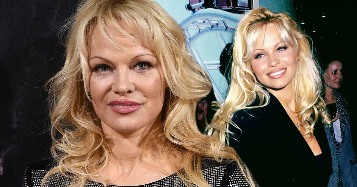 The Most Controversial Moments Of Pamela Anderson’s Career