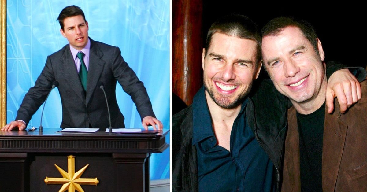John Travolta And Tom Cruise: What We Know About Their Relationship (And Feud)