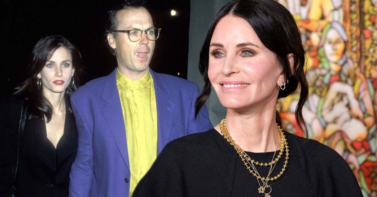 What Happened Between Courteney Cox And Jim Carrey? | Flipboard