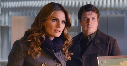 What Has Stana Katic Said About Her Relationship With Nathan Fillion?