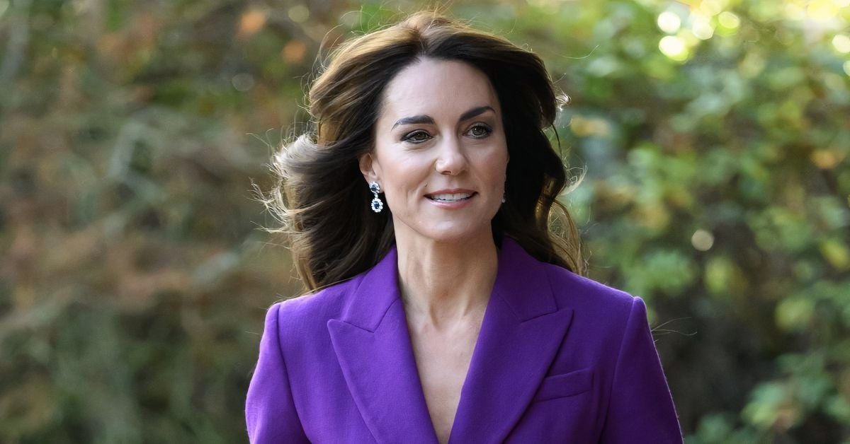 Kate Middleton Shares Emotional Health Update And Admits She's Not 'Out Of The Woods'