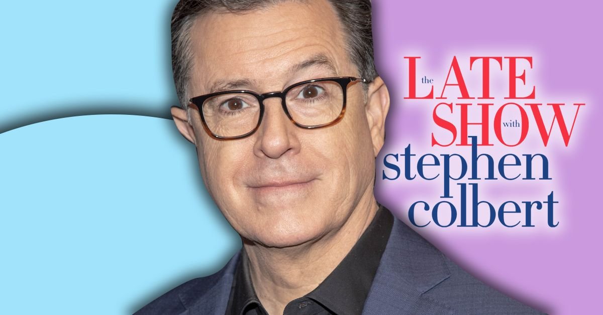 Stephen Colbert Left His Late Show Audience Shocked When He Revealed The Craziest Thing That Has Happened To Him