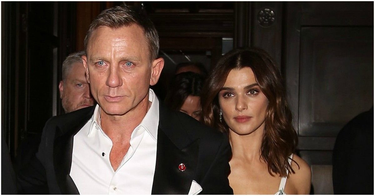 How Did Daniel Craig And Rachel Weisz First Meet?
