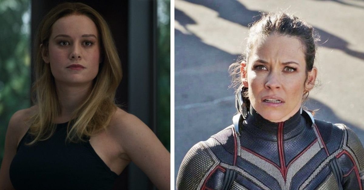 Which MCU Actor Has A Higher Net Worth: Brie Larson Or Evangeline Lilly?