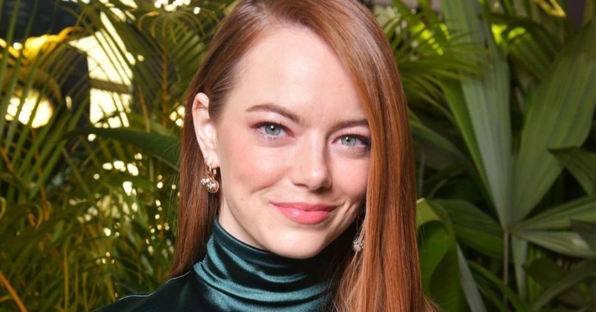 Emma Stone Acted 'Too Cool' In Front Of Steve Martin