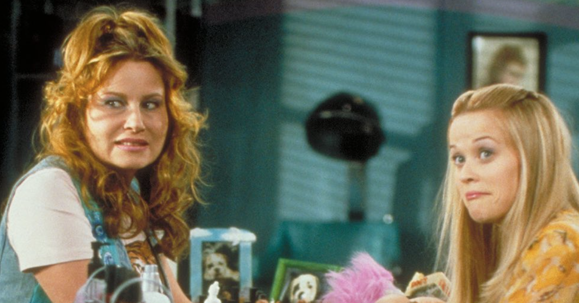 All Of The Wild Alternate Endings 'Legally Blonde' Almost Had