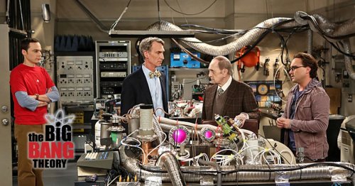 Bob Newhart Had Two Strict Conditions That Needed To Be Followed Before Agreeing To The Big Bang Theory