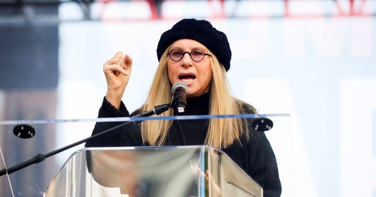 Barbra Streisand's Aid To The Floyd Family Highlights The Celebrity Fight Against Social Injustice