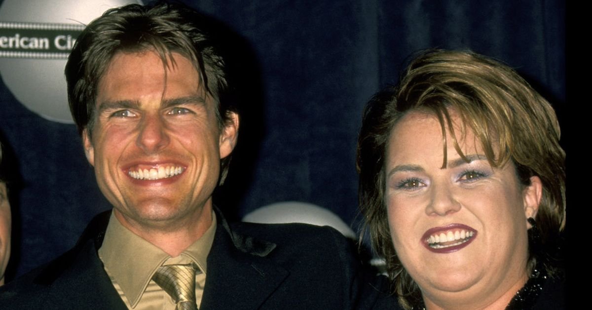 How Rosie O'Donnell Really Feels About Tom Cruise