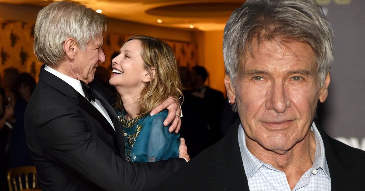 What Harrison Ford's Relationship With His Wife Calista Flockhart's Adopted Son Liam Is Really Like?