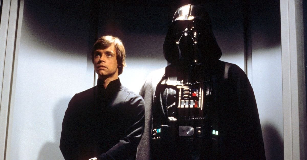 luke skywalker return of jedi